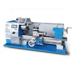 Mini Lathe Machine Model: WM210V