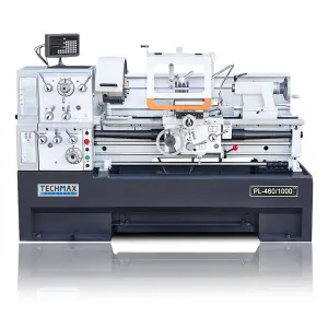 Manual Lathe Machine for Metal PL460