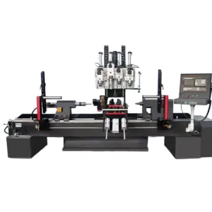 Multi-functional 1530 CNC Lathe Wood Machine for Wood Legs Woodworking Machinery