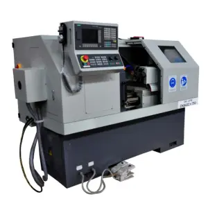Parallel Lathe CNC Torno CK6432 CNC Lathe Machine for Precision Threads Cutting