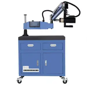 Chucks Tapping Arm Combined with Servo Motor Tapping Arm Electric Tapping Machine Screw Thread Tapping Machine