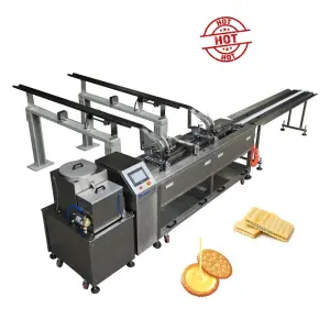 Sandwich Biscuit Machine