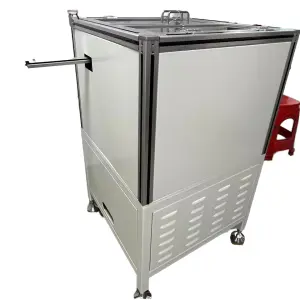 Automatic Assembly Equipment for Rubber Ring and Oil Bowl Feeder Industrial Machinery