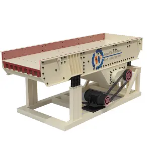 Quarry Mining Vibrating Feeder Coal Vibrating Hopper Feeder