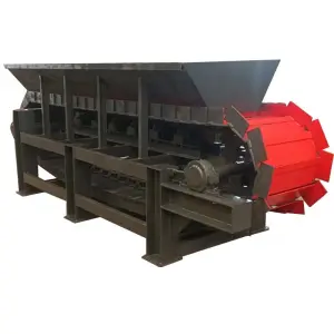 Chain Apron Conveyor Plate Feeder Mining Machine Clinker Cement Chain Plate Feeder