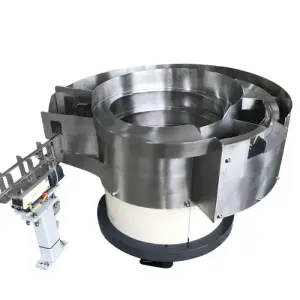 Stainless Steel Small Vibratory Bowl Feeder Spare Parts and Pu Vibratory Bowl Feeder
