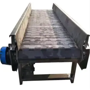 Abrasive Apron Feeder for Coal Mining and Power Plants