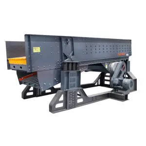 Electromagnetic Linear Vibrating Feeder High Fercuency Vibration Feeder