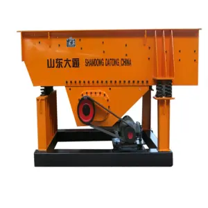 ZSW Series Vibrating Grizzly Feeder