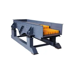 ZSW380X96 Vibrating Feeder Vibrating Grizzly Feeder
