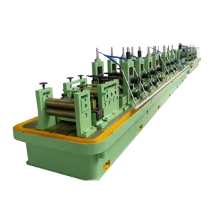 Industrial Automatic ERW Tube Pipe Mill Making Machinery for Chemical Equipment