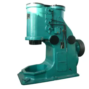 C41 16KG-40KG Blacksmith Air Hammer Tools Metal Forging Air Chipping Hammer with Motor