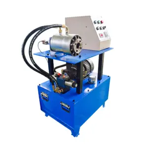 Steel Pipe Pressing Tool  1.1/2" 38Mm Bathroom Water Pipe Hose Crimping Machine