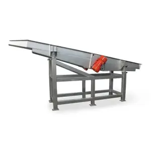 Feeding Equipment Feeder Machine Stone Vibrating Feeder