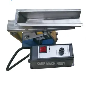 GZV Series Mini Electromagnetic Automatic Vibrating Feeder for Sugar Powder