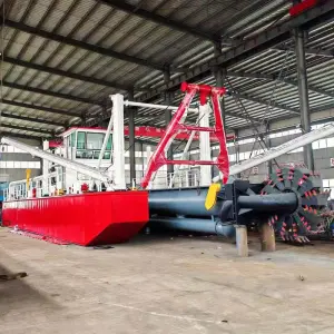 Cutter Suction Dredger