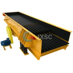 Ore Sand Mining Feeding Machine Linear Vibrating Feeder