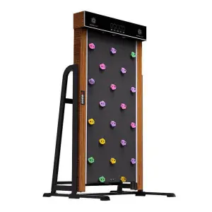 Treadwall Rock Wall Indoor Exercise Equipment Profesional Vertical Ventures Treadmill