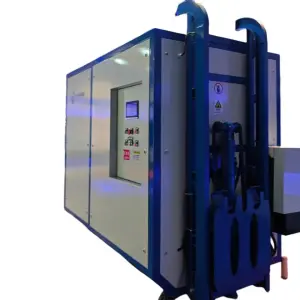 Automatic Food Waste Converter Mac to Make Organic Fertilizer