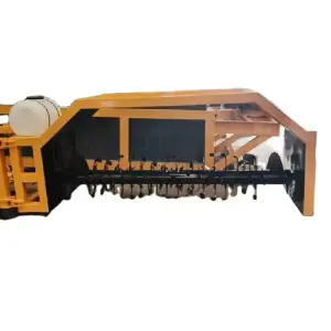 Tractor Crawler Type Compost Turner & Tractor Crawler Type Compost Turner Provider