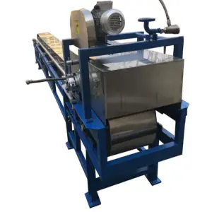 Melt Adhesive Depilatory Wax Resin Pelletizer Machine Fragrance Bead Granulator Machine Paraffin Wax Granulator Machine