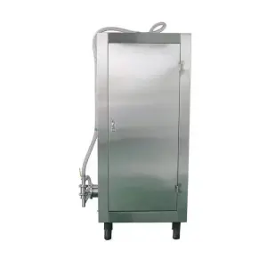 Automatic Vertical Bagged Liquid Product Packaging Production Filling Machine