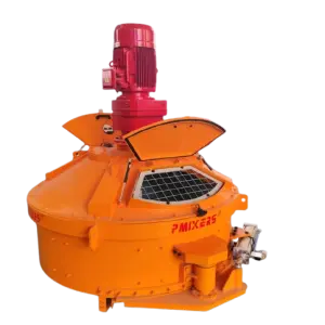 750L Planetary Mixer Machine for Concrete Batch Plant Planetary Refractory Concrete Mixer Ready Mix Concrete Mixer