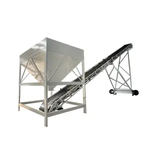 Automatic Small Mobile Ready Dry Mix Concrete Mixing Plant Capacity 50m3/h to 240m3/h Concrete Batching Machine Plant