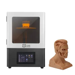 High Precision 3D Resin Printer 7 Inch 9K LCD Small 3D Machine Used in Dental and Jewelry Industrial Application