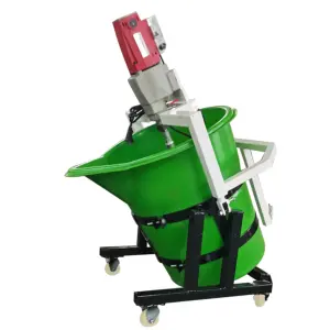 Concrete Mixer/Professionnal Manufacture Cement Mixer Machine