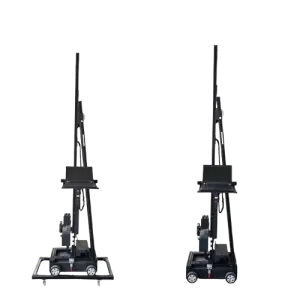 3D 5D Multicolor Inkjet Wall Printer Vertical Decor Printer for Customized Wall Paintings