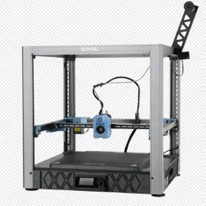3D Printer SV08 Sovol3d Core-XY Voron 2.4 Full Open Source 4X Printing Size 350*350*345mm