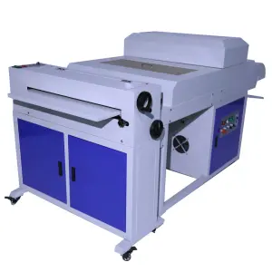 Automatic Varnish UV Coating Machine Coater for Plastic Paper