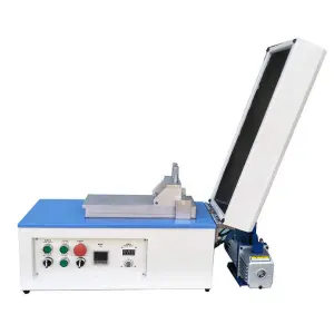 Battery Laboratory Research Electric Battery Coating Film Doctor Blade Coater Machine for Lithium Battery Coating