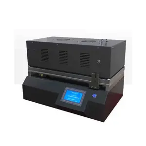 Automatic Laboratory Slot Die Coater Integrated Vacuum Heating Thin Film Coater with Wire Rod Scraper for Coating Machines