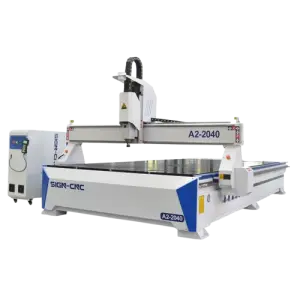 High Precision Wooden CNC Router Machine 2000x4000mm