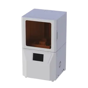 Multi Function Desktop Metal 3D Printer for Building Model Glass Metal Plastic Product 3D Printing Machine