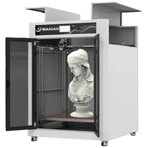 DH 1000 Auto Leveling Fast Professional ABS Large Commercial 3d Printer or Commercial Use