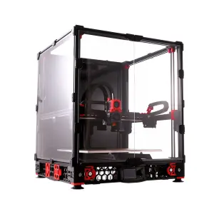 Updated Version 3d Printer Voron 2.4 R2 350mm/300MM/250MM Corexy 3d Printers Without Printed Parts