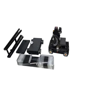 High-Precision 3D Wall Printer Vertical Wall Printing Machine UV Ink Mural Art Robot for Walls