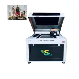 3D Scanner + Printer + PP + Full Color Material Portrait Doll Real People Figurine Printing Photography