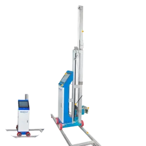 AI 3D Inkjet to Mural Printing for Tile / Glass / Latex Paint / Diatomaceous Mud / Cement Touch Screen Walls Printer