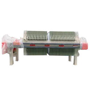 Fully Automatic Belt Filter Press for Sludge Dewatering and Wastewater Treatment / Chamber Press / Membrane Press