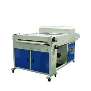 Digital UV Glass Coating Laminating Machine