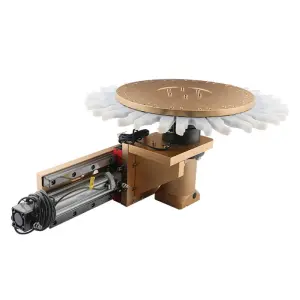 CNC Machine Automatic Tool Change 8 Tools Magazine Cylinder Tool Magazine