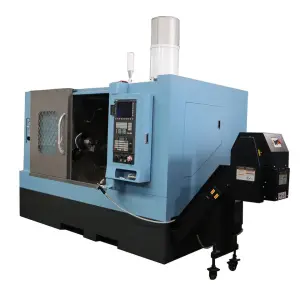 Heavy Duty Slant Bed Cnc Lathes and Automatic Tool Change Lathe Machine for Metal Turning Center