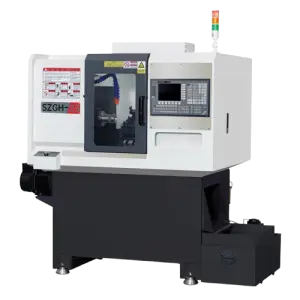 Heavy Duty 4 Axis Automatic Tool Change CNC Router Woodworking Lathe Machine