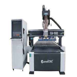 CNC 3 Axis Atc CNC Router Woodworking 325 1530 2030 Automatic Tool Change CNC Machines