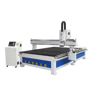 2 X 3 m Vacuum Table Automatic Tool Changing Cnc Router Atc 2030 Machine with 8pcs Tools