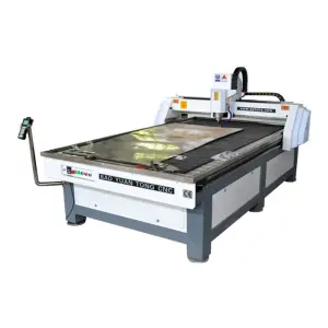 ATC 1325 Auto Tool Change Woodworking Full Automatic CNC Router Machine for Furniture